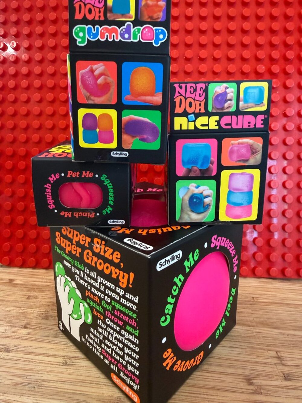 NEW! 🍬  Pink SUPER 4 pack! Everything pink! Ships Fast! Spring is here! - Picture 4 of 5
